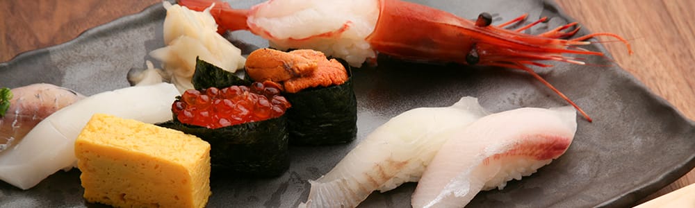 お寿司・海鮮丼
